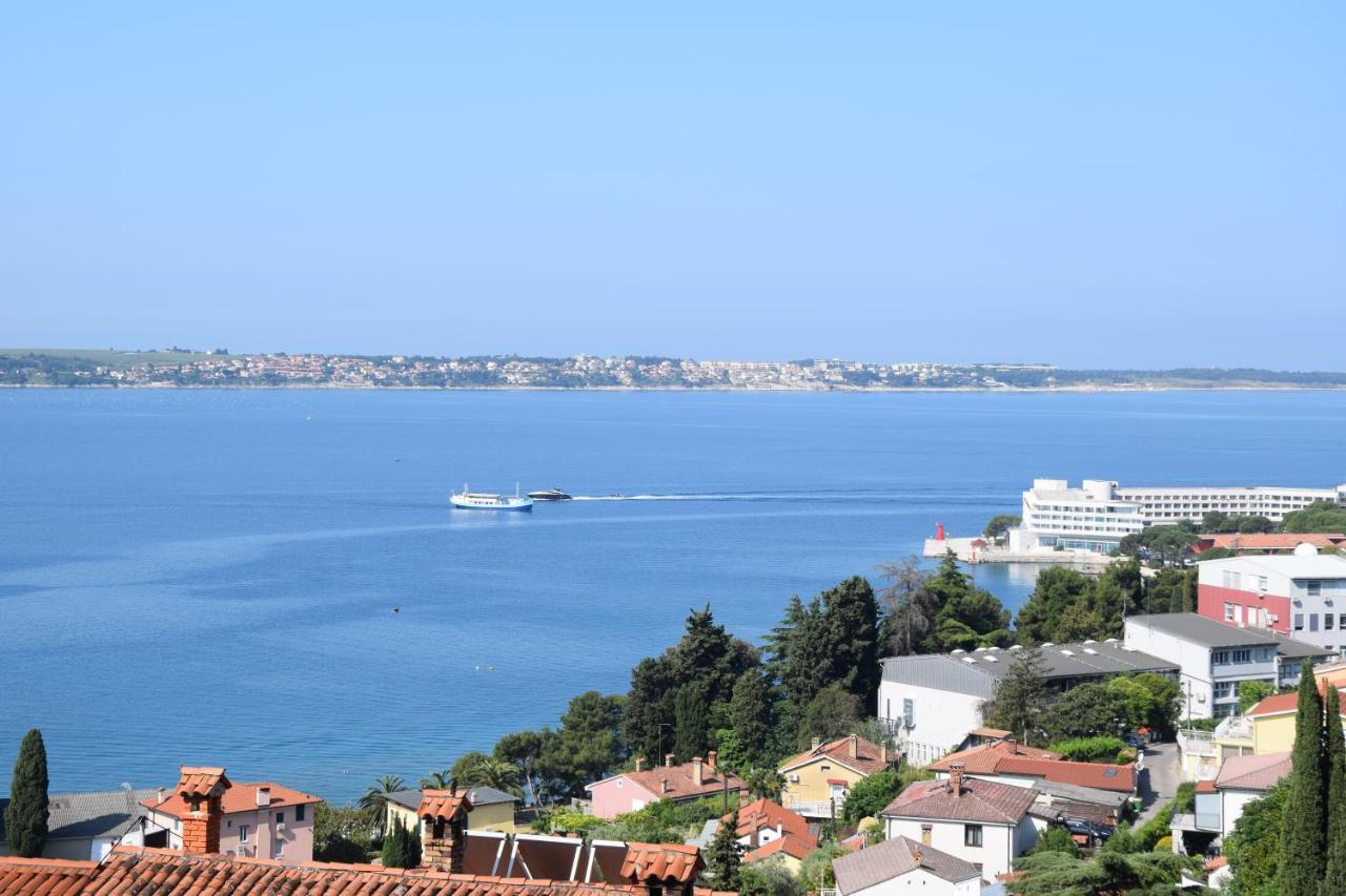 Dijaski Dom Portoroz, Hostel Экстерьер фото