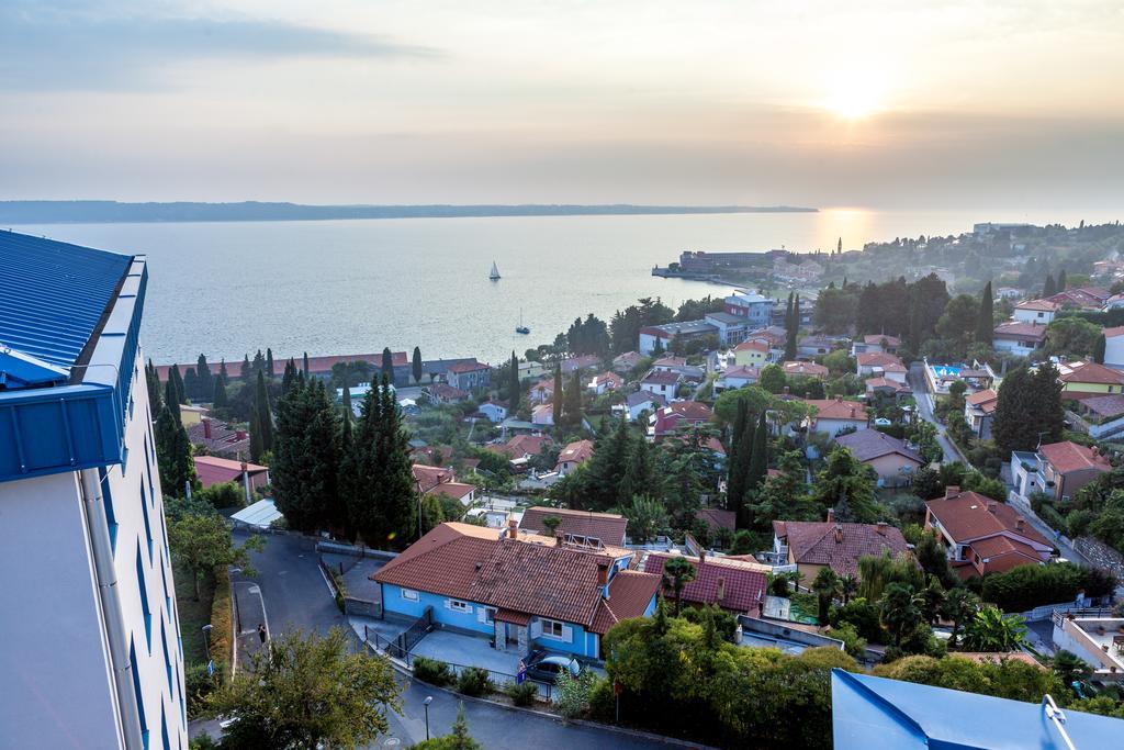 Dijaski Dom Portoroz, Hostel Экстерьер фото